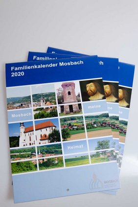 Familienkalender Stadt Mosbach