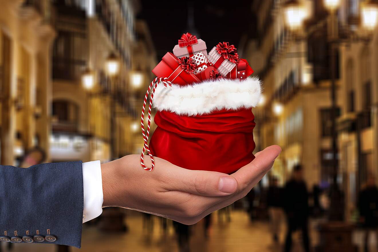Weihnachtsmarketing Werbung und Marketing zu Weihnachten