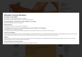 TYPO3 10 Extension session_popup
