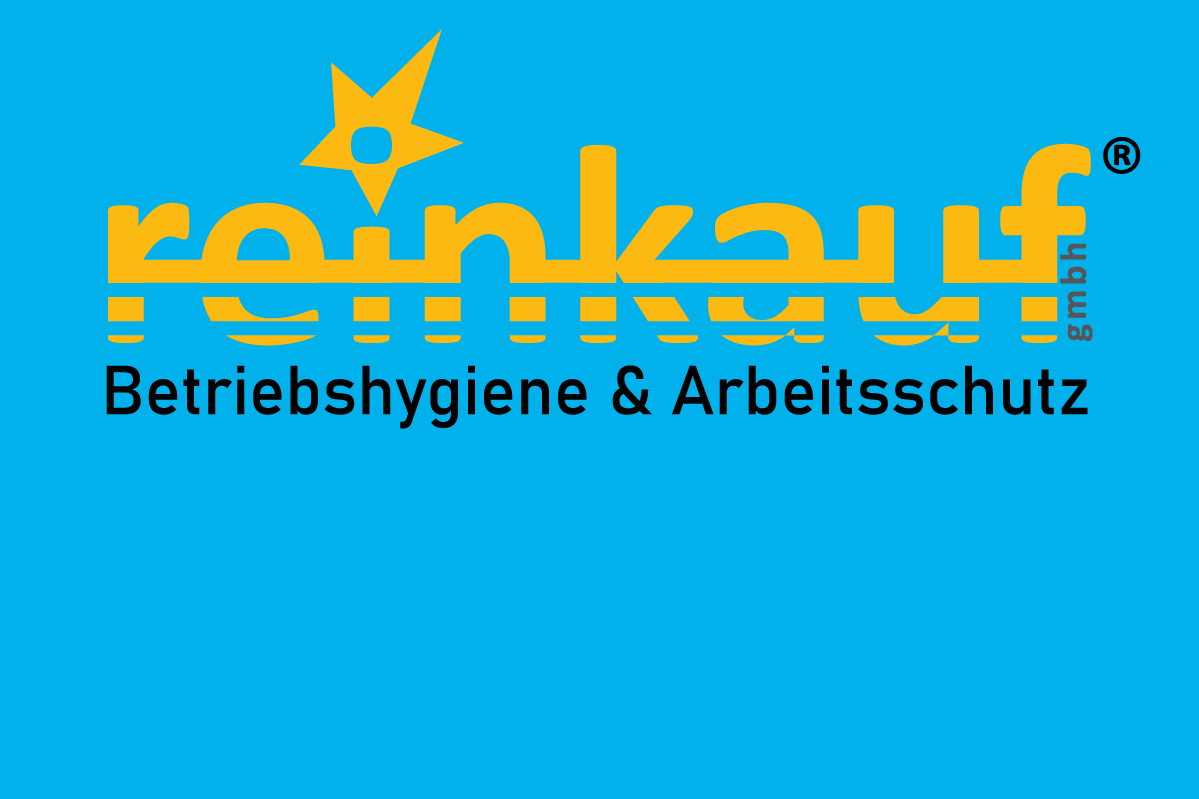 Logo des Unternehmens reinkauf als Arbeitsprobe der Werbeagentur markus slaby media aus Mosbach.
