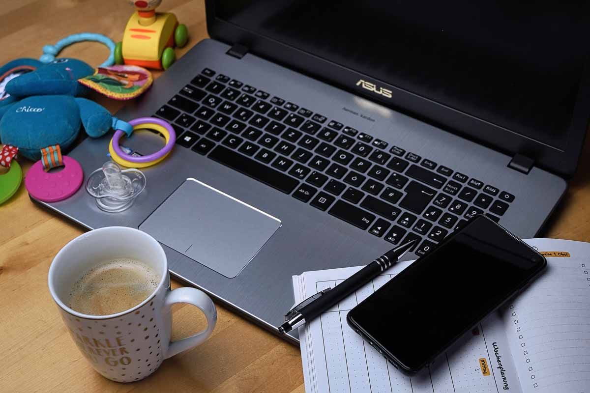 Werbeideen zum Thema Tag der Arbeit Work-Life-Balance