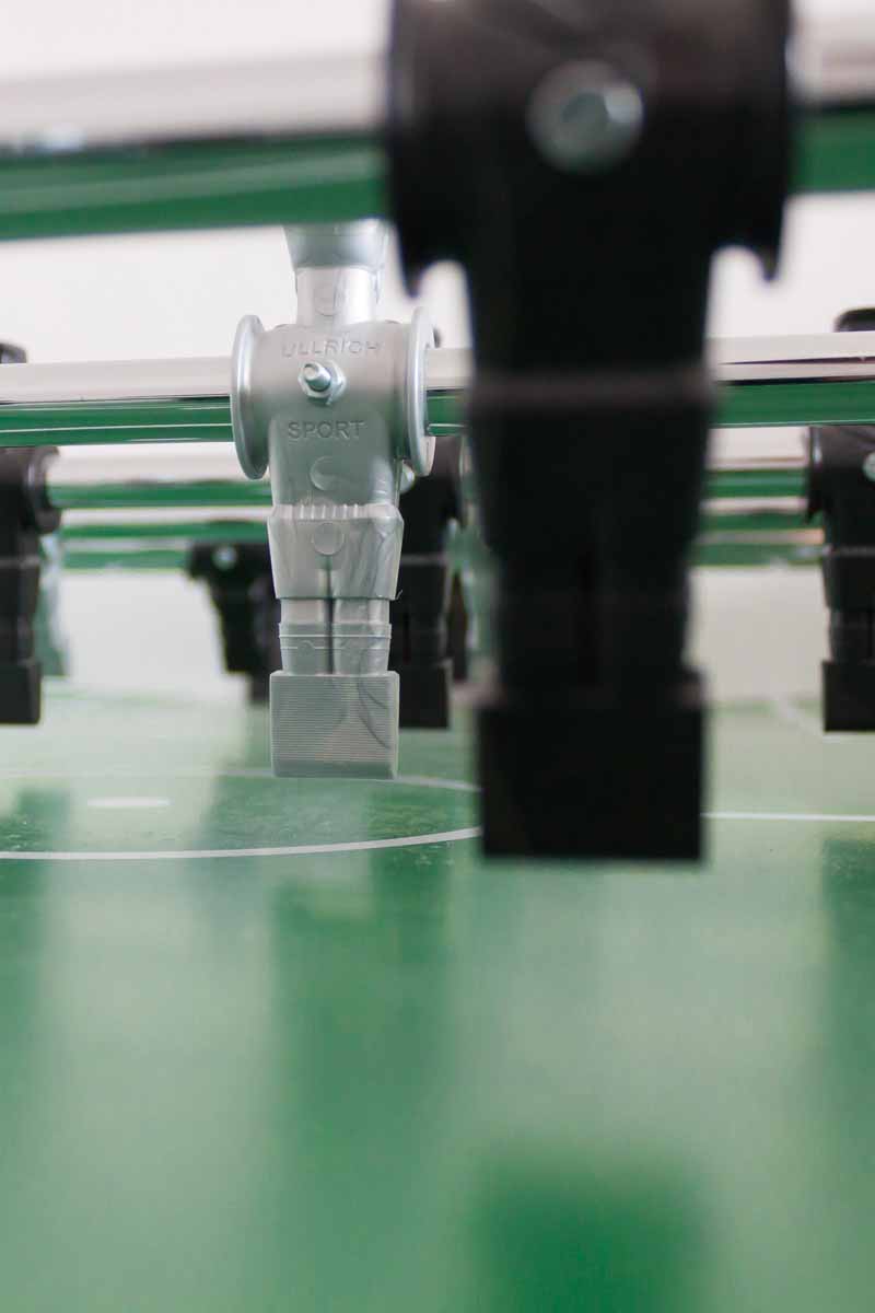 Figuren eines Tischkickers