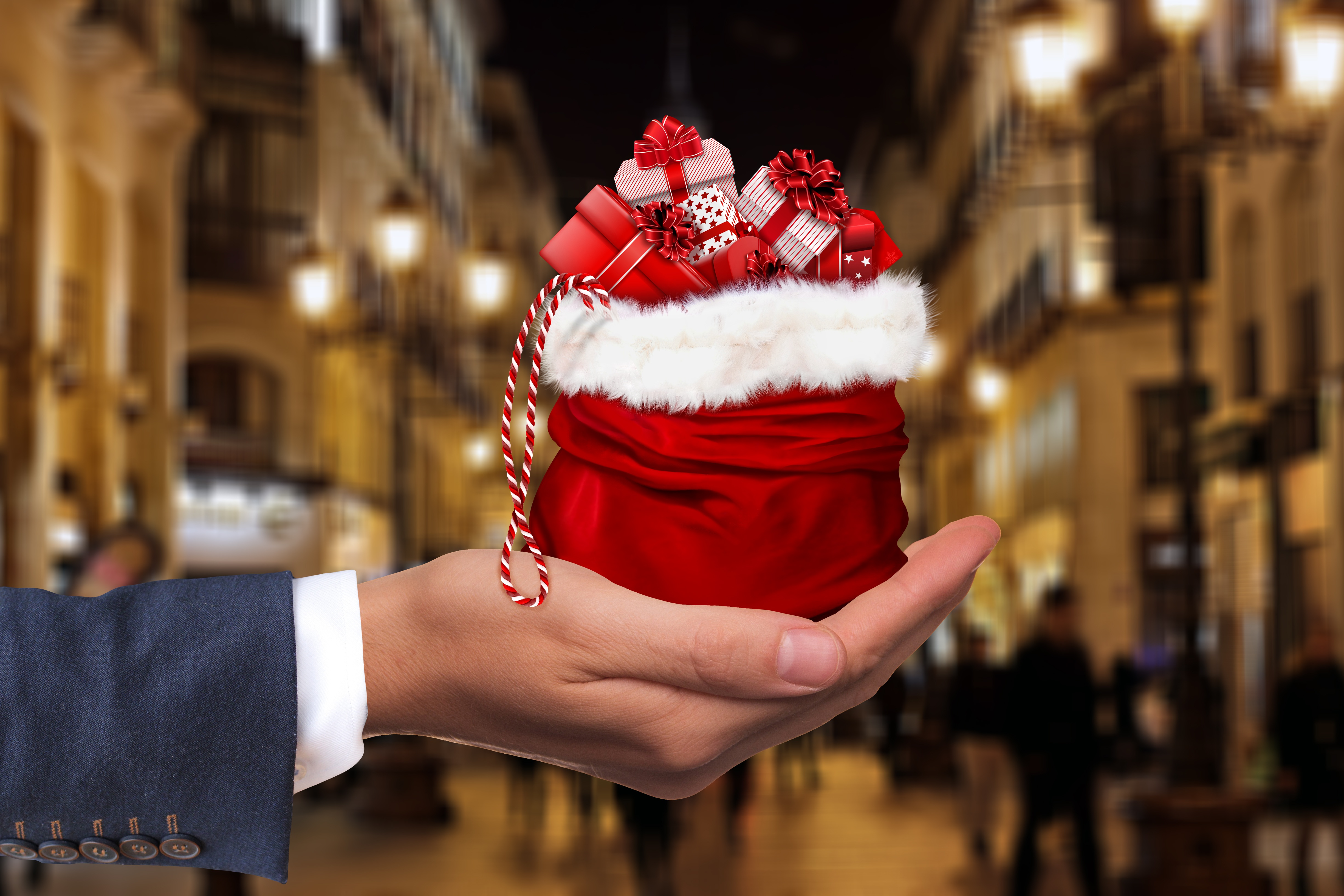Weihnachtsgeschenk