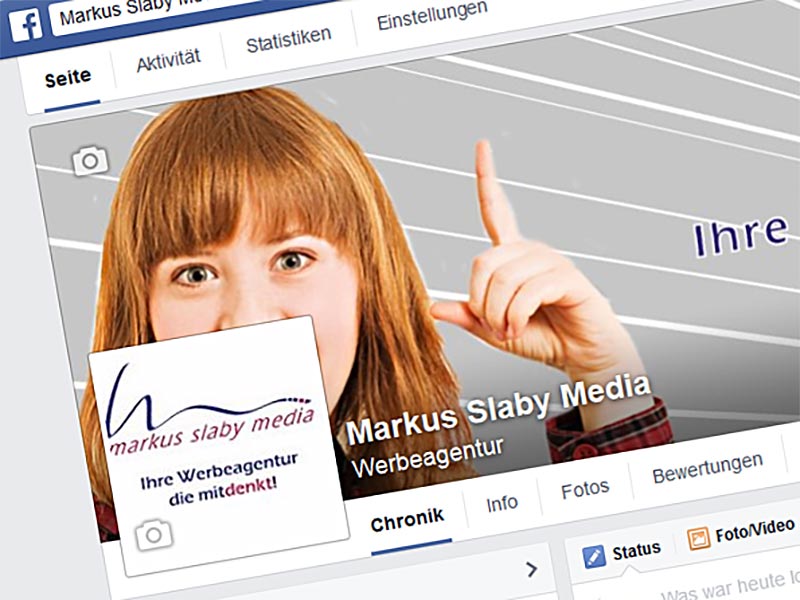Facebook Fanpage