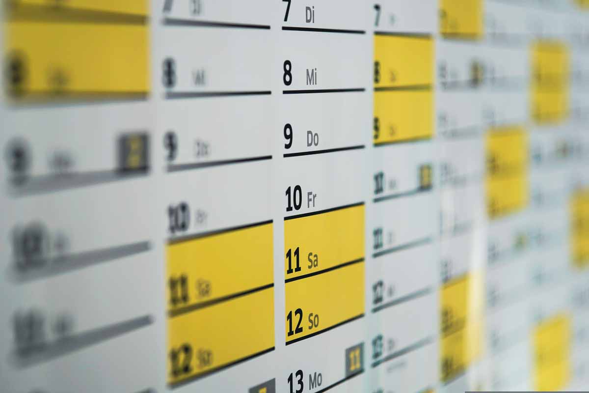 Wandkalender